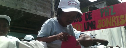 Carnaval del Municipio de Barbacoas/ Nariño